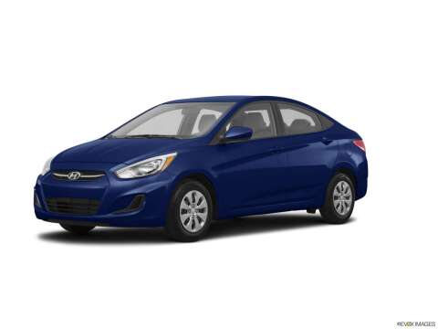 2017 Hyundai Accent for sale at Carros Usados Fresno in Clovis CA