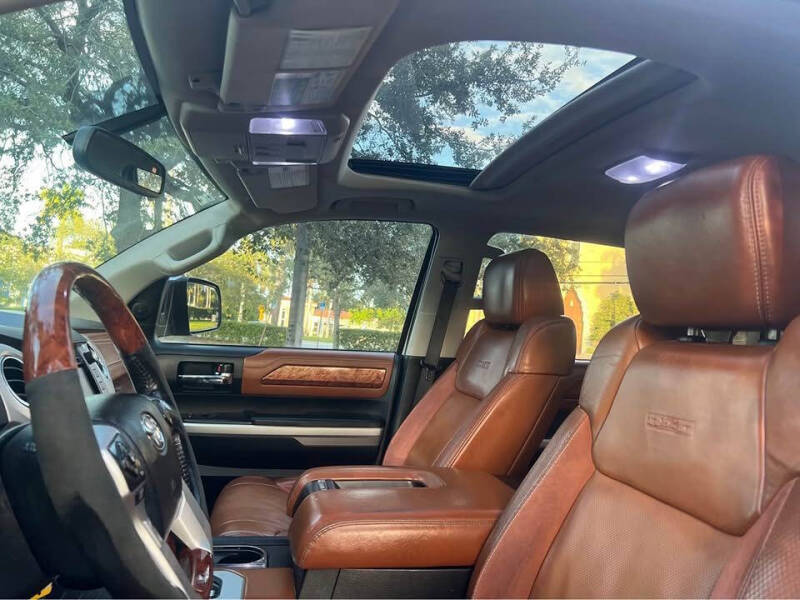 2015 Toyota Tundra 1794 Edition