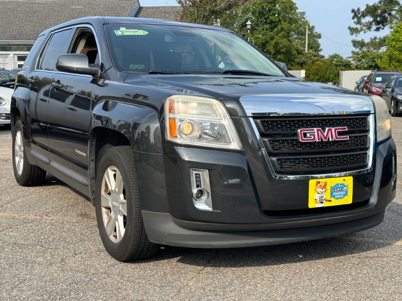 2013 GMC Terrain for sale at CarMood in Virginia Beach, VA