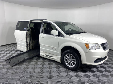 2013 Dodge Grand Caravan for sale at AMS Vans in Tucker GA