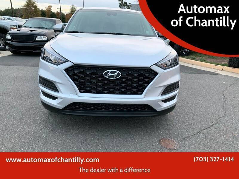 2019 Hyundai Tucson for sale at Automax of Chantilly in Chantilly VA