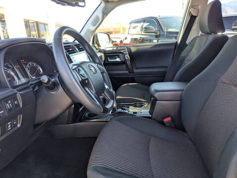 2024 Toyota 4Runner TRD Off-Road