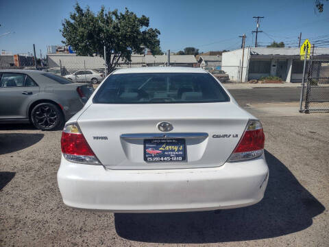 2006 Toyota Camry LE