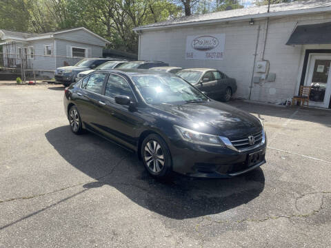2013 Honda Accord LX