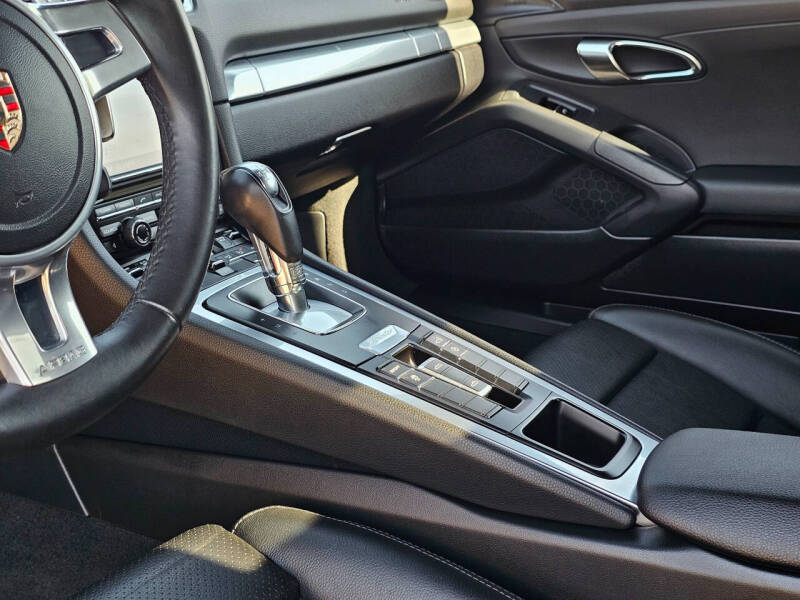 2013 Porsche Boxster