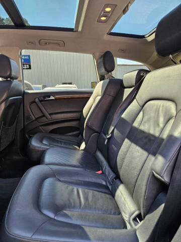 2010 Audi Q7 3.6 quattro Premium Plus