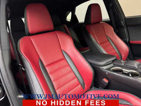 2021 Lexus NX 300 F SPORT