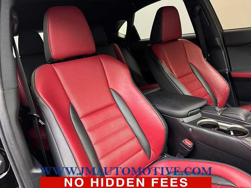 2021 Lexus NX 300 F SPORT