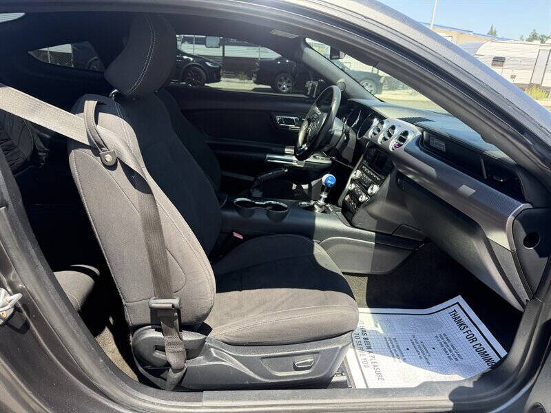 2015 Ford Mustang GT
