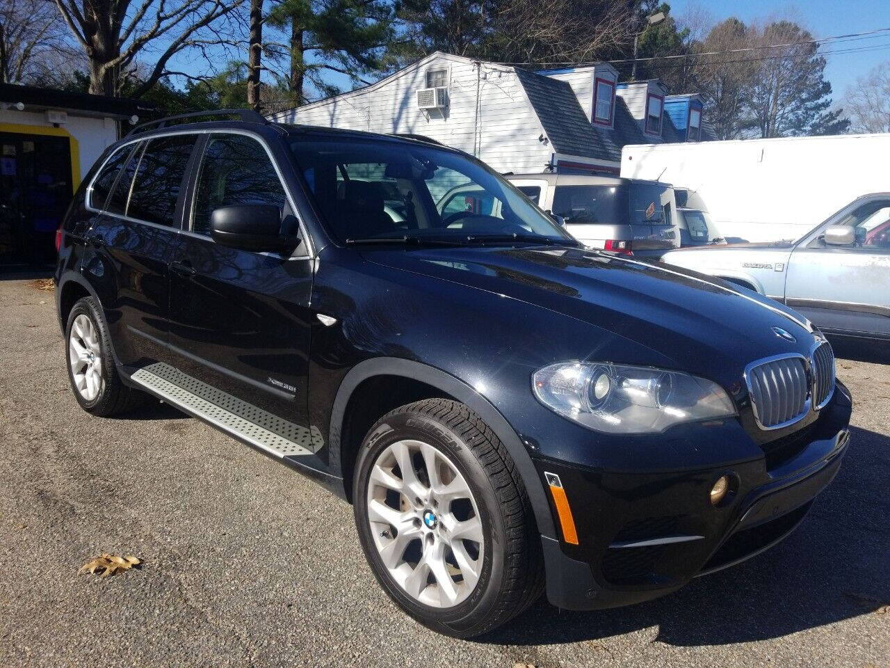 2013 BMW X5 for sale at SL Import Motors in Newport News, VA