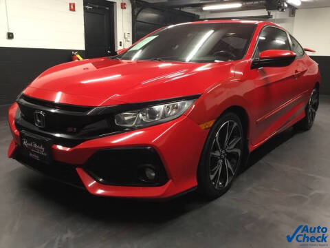 2018 Honda Civic Si