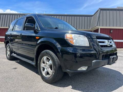 2006 Honda Pilot for sale at Auto Warehouse in Poughkeepsie NY