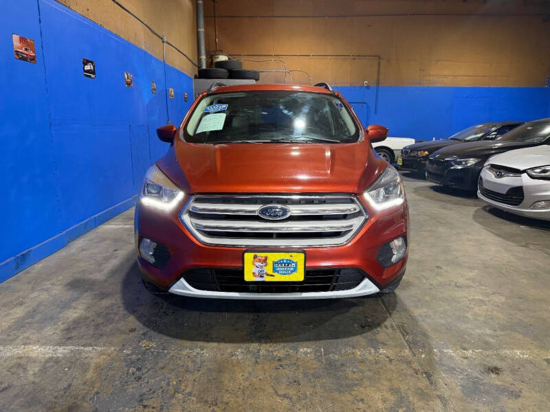 2019 Ford Escape SEL