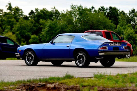 1974 Chevrolet Camaro