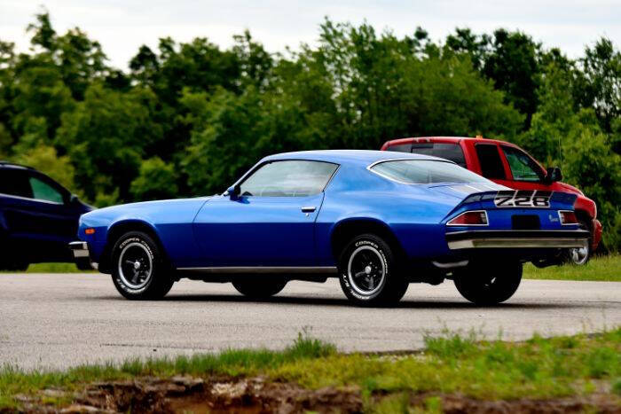 1974 Chevrolet Camaro