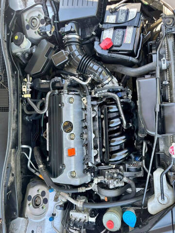 2011 Honda Accord SE