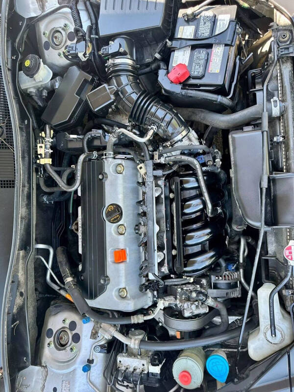 2011 Honda Accord SE