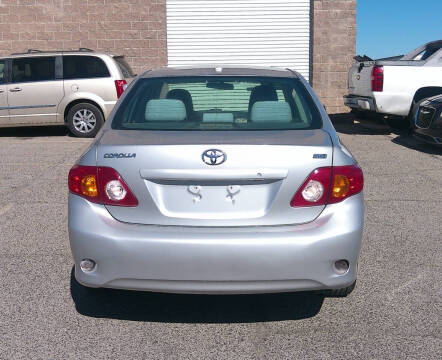 2009 Toyota Corolla