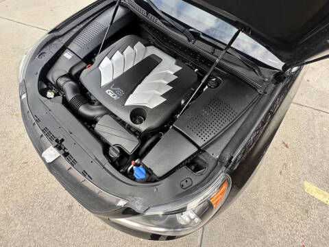 2014 Hyundai Equus Signature