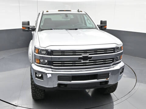 2015 Chevrolet Silverado 2500HD
