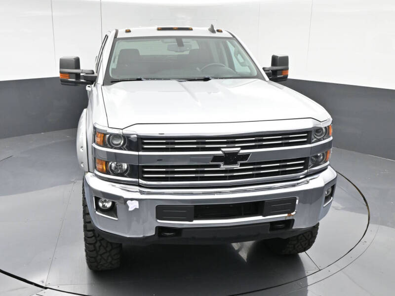 2015 Chevrolet Silverado 2500HD