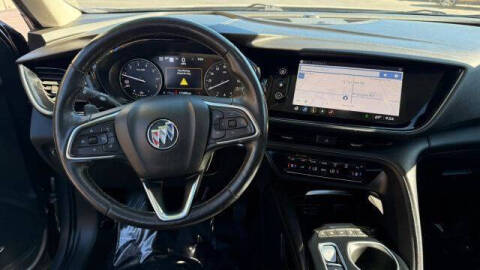 2021 Buick Envision Avenir