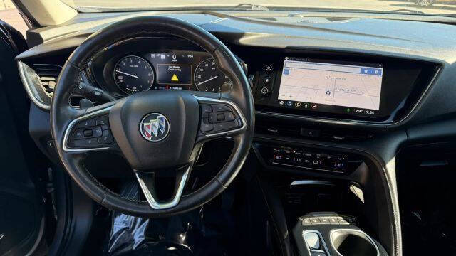 2021 Buick Envision Avenir