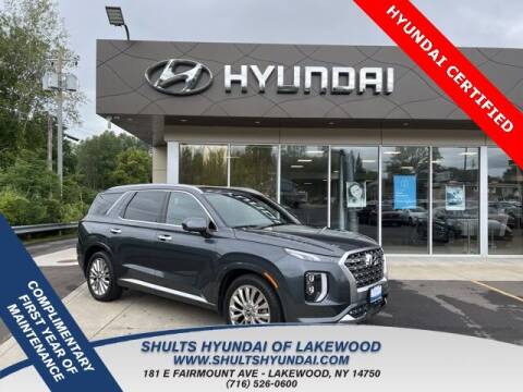 2020 Hyundai Palisade for sale at LakewoodCarOutlet.com in Lakewood NY