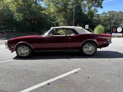 1968 Chevrolet Camaro