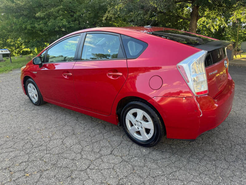 2010 Toyota Prius II