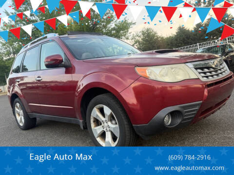 2011 Subaru Forester 2.5XT Touring