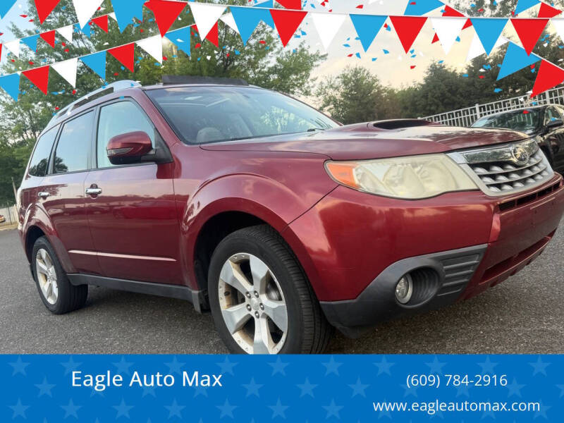 2011 Subaru Forester 2.5XT Touring