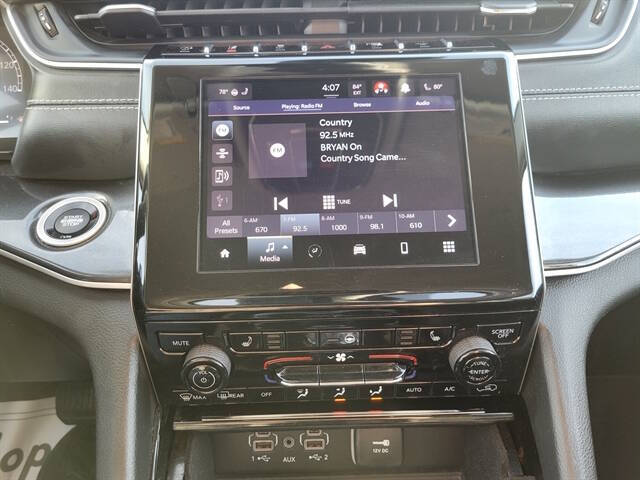 2022 Jeep Grand Cherokee L Laredo