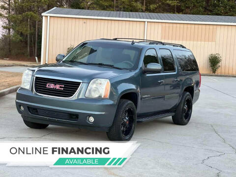 2010 GMC Yukon XL for sale at Two Brothers Auto Sales in Loganville GA