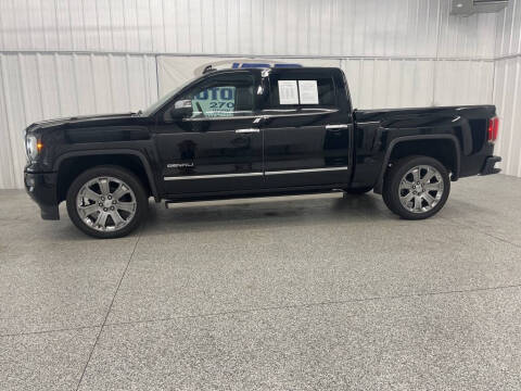 2017 GMC Sierra 1500