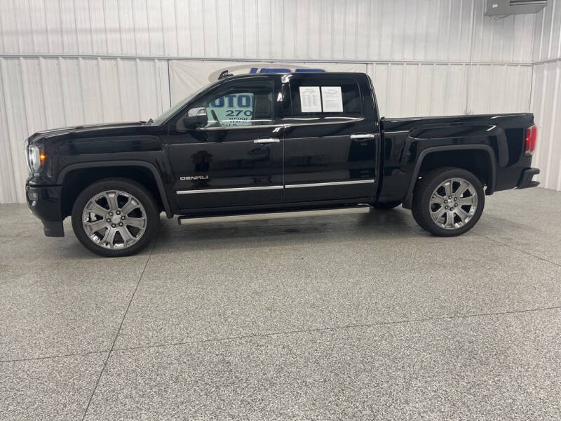 2017 GMC Sierra 1500