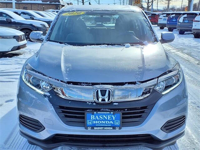 2020 Honda HR-V LX