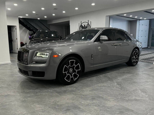 2018 Rolls-Royce Ghost for sale at Alpha Auto Long Island in Westbury, NY