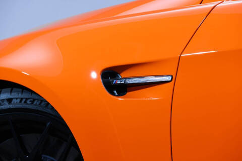 2013 BMW M3