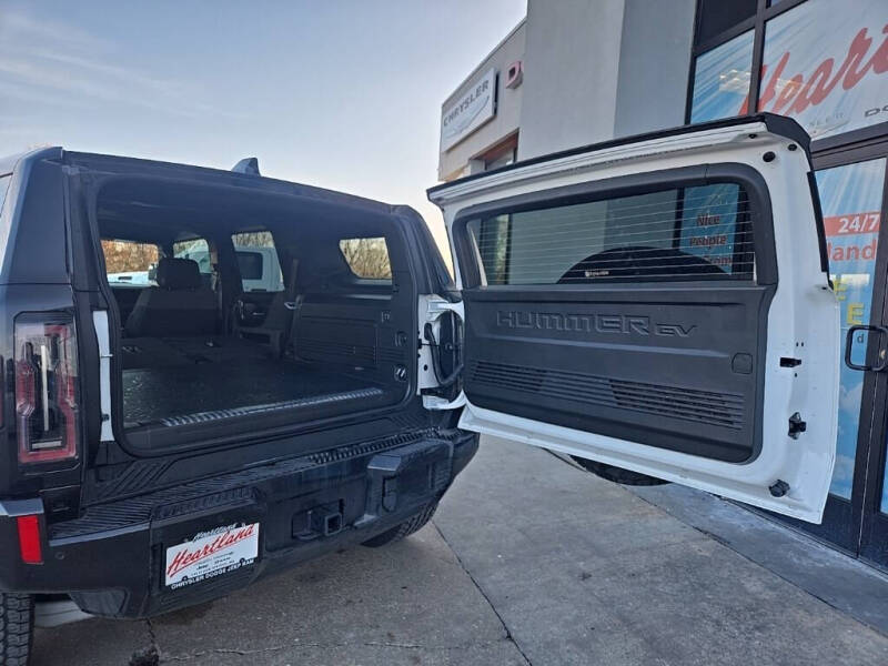 2025 GMC HUMMER EV 3X