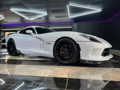 2014 Dodge SRT Viper