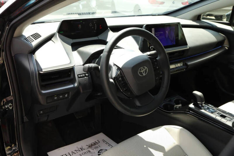 2024 Toyota Prius