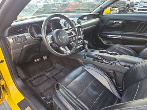 2015 Ford Mustang GT Premium