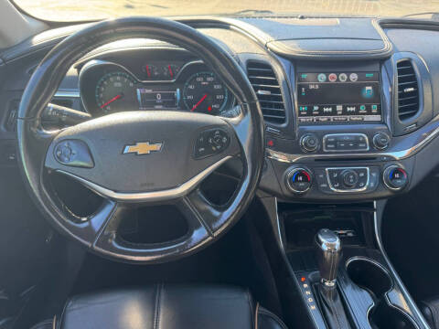 2019 Chevrolet Impala Premier