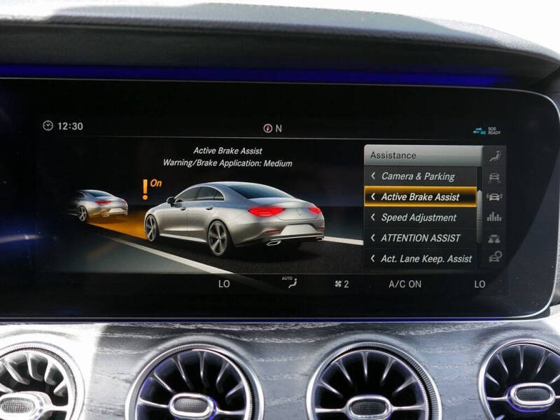 2019 Mercedes-Benz CLS CLS 450