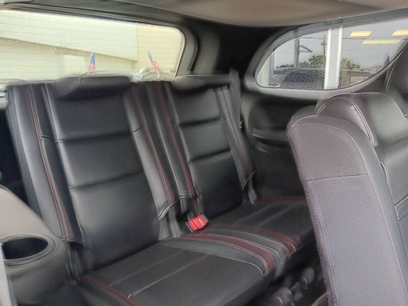 2018 Dodge Durango GT