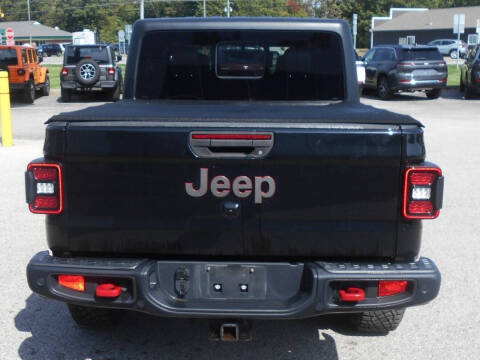 2021 Jeep Gladiator Rubicon