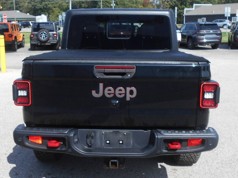 2021 Jeep Gladiator Rubicon