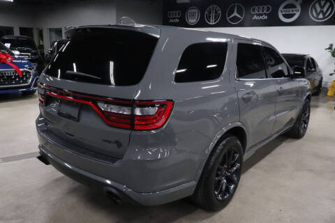 2021 Dodge Durango SRT Hellcat