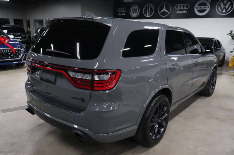 2021 Dodge Durango SRT Hellcat